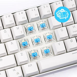 Royal Kludge Mechanical Bluetooth Keyboard